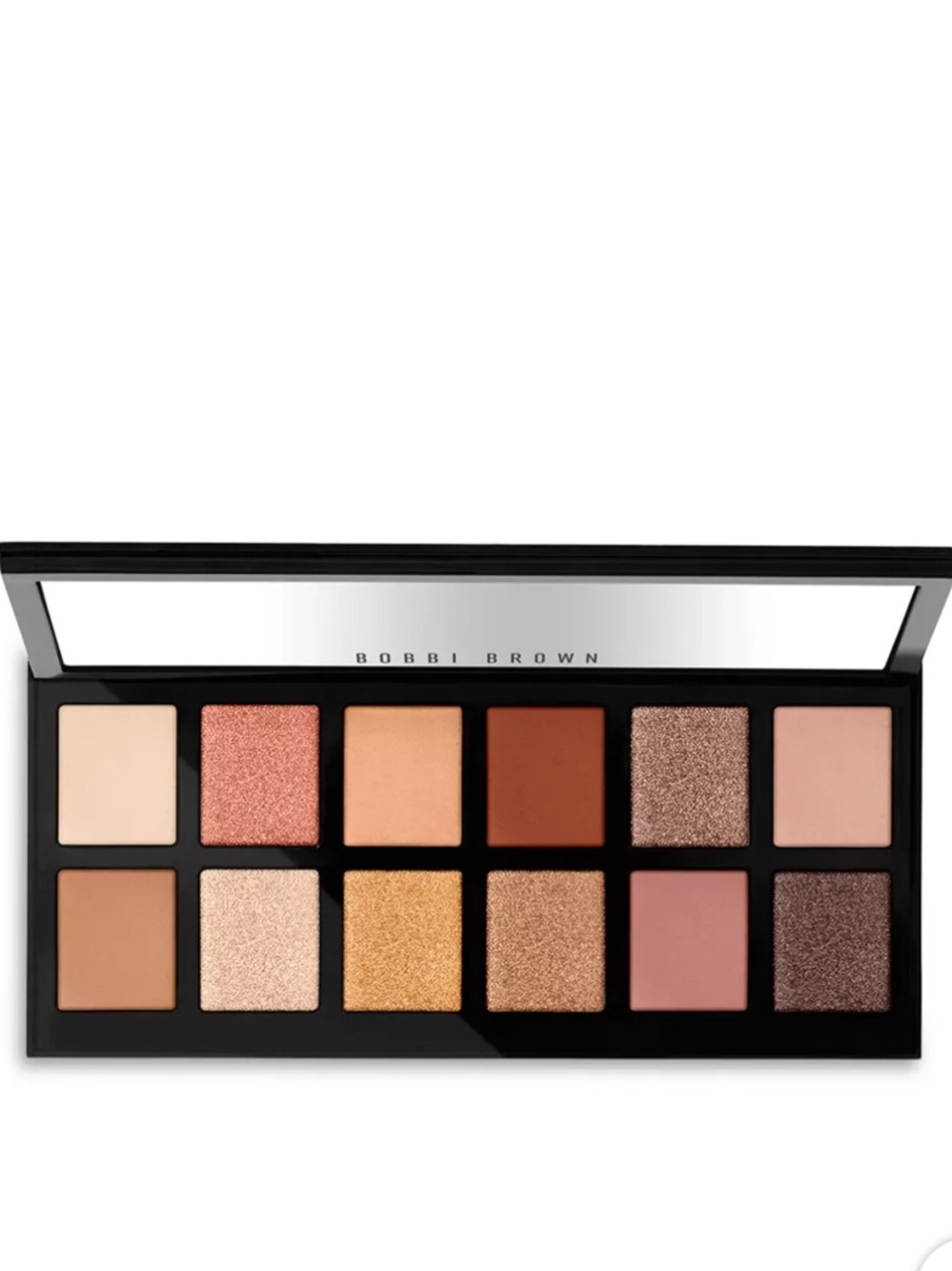 Bobbi Brown “City Glamour” Eyeshadow Palette - 12 Shade
